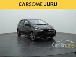 2023 Perodua Myvi 1.5 AV Hatchback