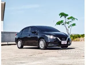 2020 Nissan ALMERA 1.0 (ปี 19-25) EL Sedan