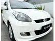Used PEARLWHITE LADYOWNER LOWMILEAGE 2011 PROMOSALS OFFER Myvi 1.3 EZi LIMITED UNIT CARKING PROMO - Cars for sale