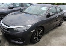 2019 Honda Civic (A) 1.5 TC VTEC