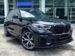 Used 2022 BMW X5 xDrive45e M Sport Mile 50K KM BMW MALAYSIA Warranty 2030