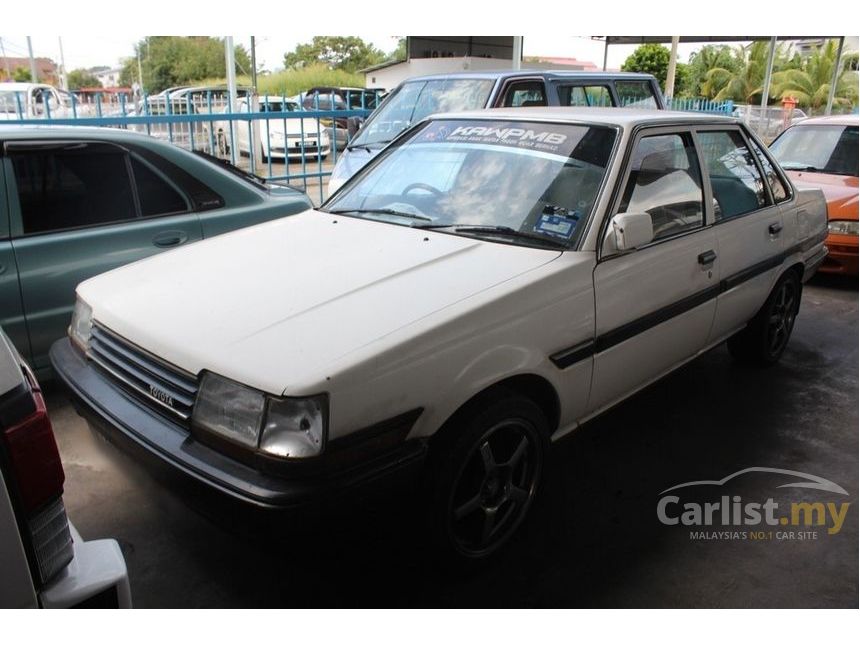 Toyota corona 1986