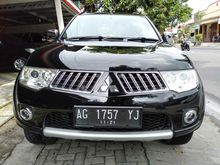 Pajero Sport Exceed 2011 Matic Triptonic.ISTIMEWA Baguss.DP 27 juta
