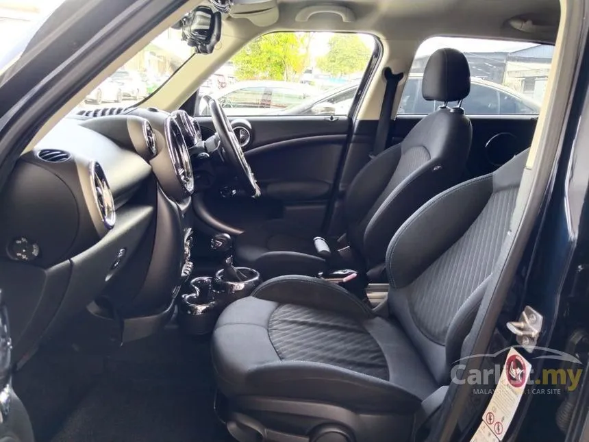 2013 MINI Countryman Cooper S SUV