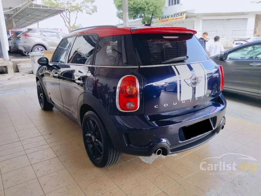 2013 MINI Countryman Cooper S SUV