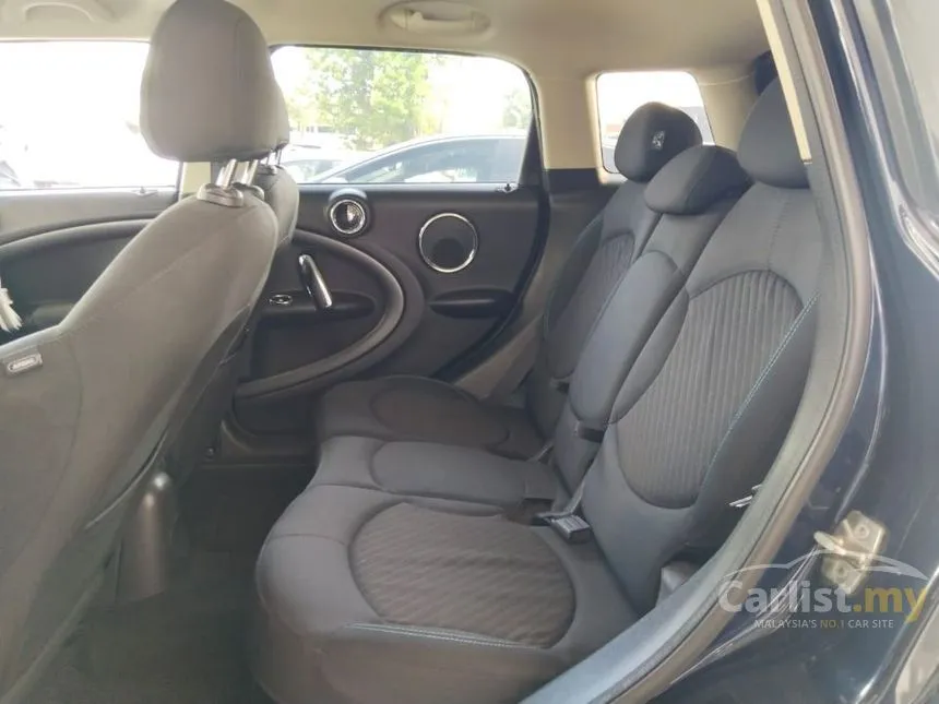 2013 MINI Countryman Cooper S SUV