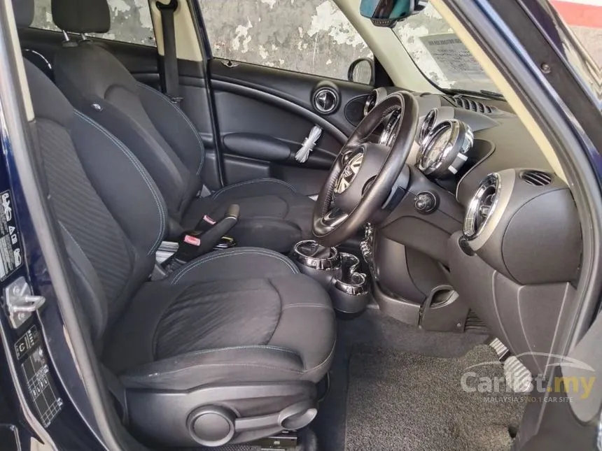2013 MINI Countryman Cooper S SUV