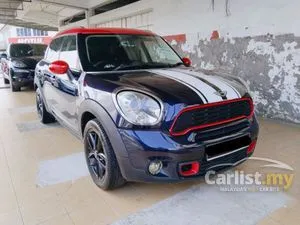 2013 MINI Countryman 1.6 Cooper S SUV