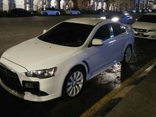 2010 Mitsubishi Lancer GT 2.0