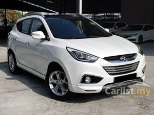 2015 Hyundai Tucson 2.0 Executive Plus SUV