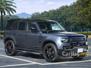 2023 Land Rover Defender 3.0 110 D300 X SUV
