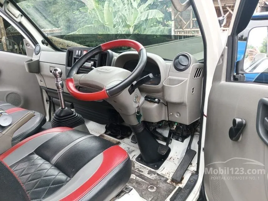 2019 Isuzu Traga Single Cab Pick-up