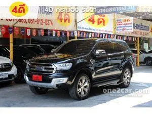 2017 Ford EVEREST 3.2 Titanium+ SUV