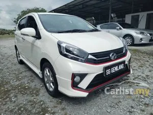 2019 Perodua AXIA 1.0 SE Hatchback