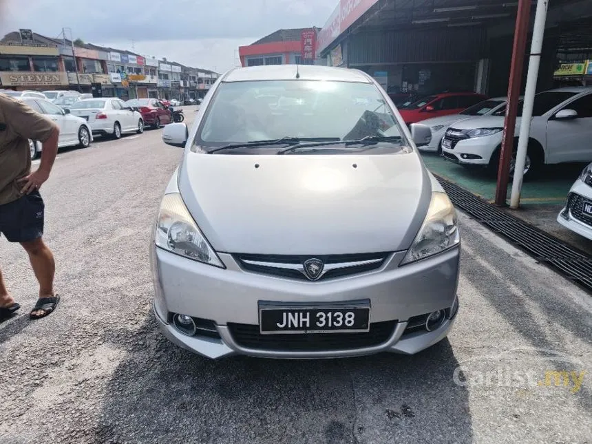 2011 Proton Exora CPS M-Line MPV