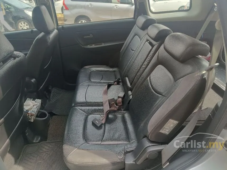 2011 Proton Exora CPS M-Line MPV