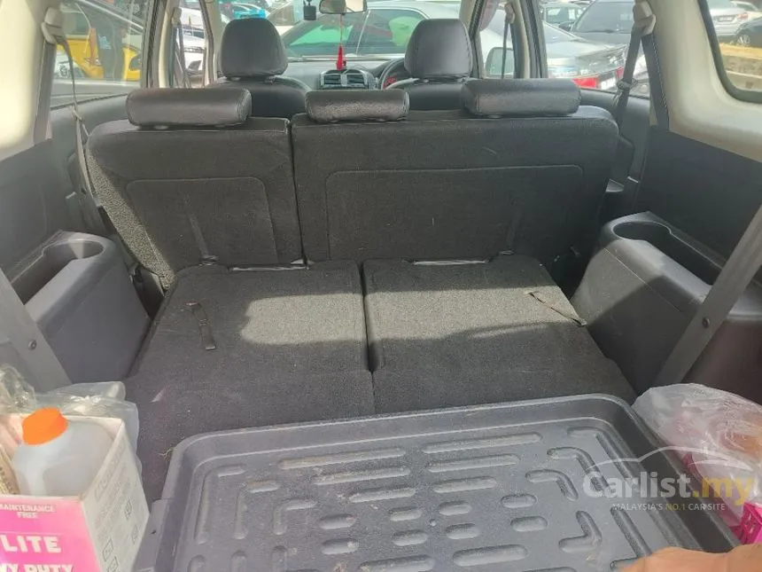 2011 Proton Exora CPS M-Line MPV