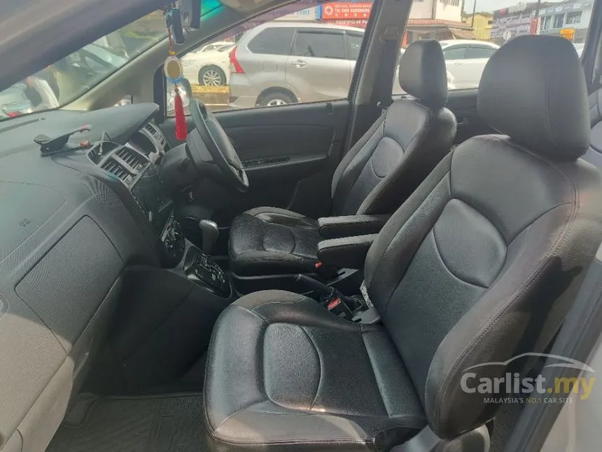 2011 Proton Exora CPS M-Line MPV