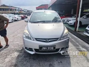 2011 Proton Exora 1.6 CPS M-Line MPV