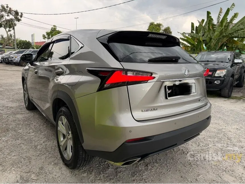 2015 Lexus NX 200t SUV