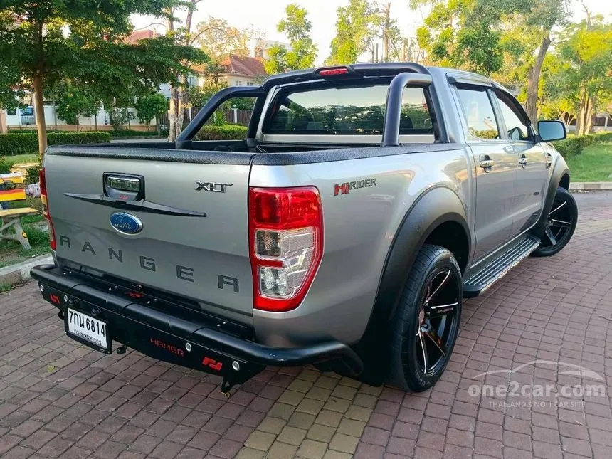 2018 Ford RANGER XLT Double Cab Pickup