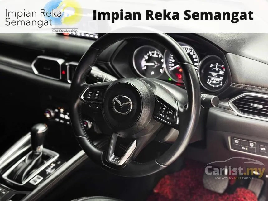 2019 Mazda CX-5 SKYACTIV-G GLS (Metallic) SUV