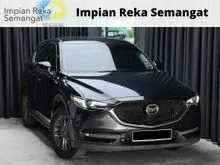2019 Mazda CX-5 2.0 G 2WD Full Spec (Power Boot)