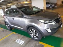 2011 Kia Sportage 2.0 SUV
