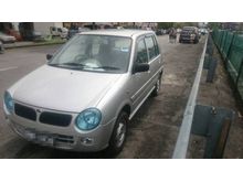 2005 Perodua Kancil 659 660 EX Hatchback