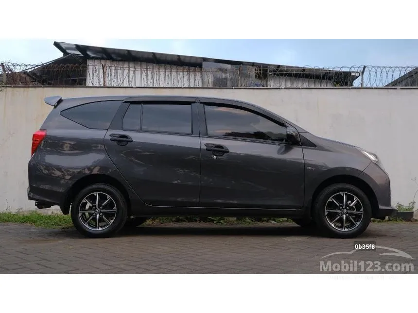 2024 Toyota Calya G MPV