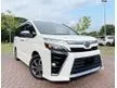 Used 2019/23 Toyota Voxy 2.0 (A) ZS Kirameki Edition ( Low mileage 38587 KM Only ) - Cars for sale
