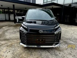 2022 Toyota Voxy 2.0 S-Z MPV