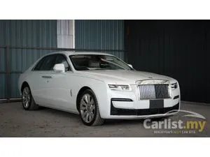 2021 Rolls-Royce Ghost 6.7 Sedan