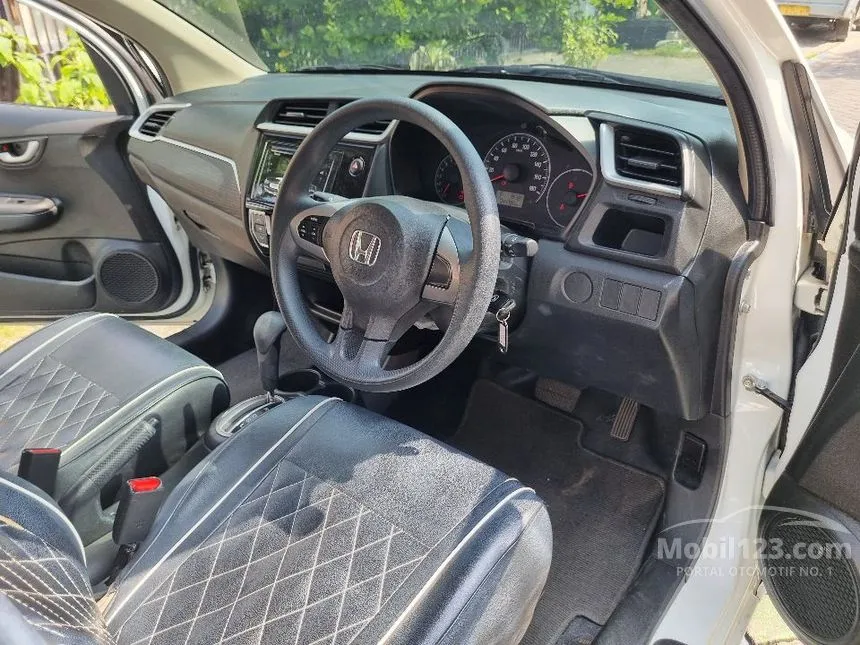 2022 Honda Brio Satya E Hatchback
