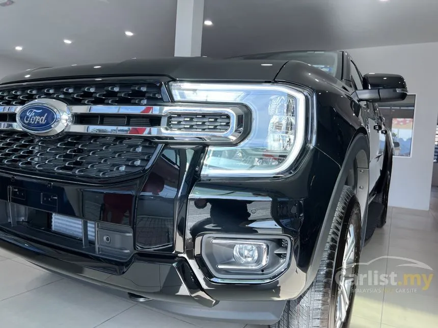New 2023 Ford Ranger 2.0 XLT Plus 10AT *New Design Ranger - Carlist.my