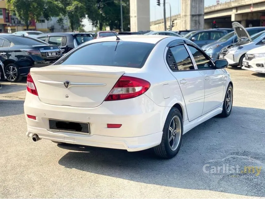 2012 Proton Persona Elegance High Line Sedan
