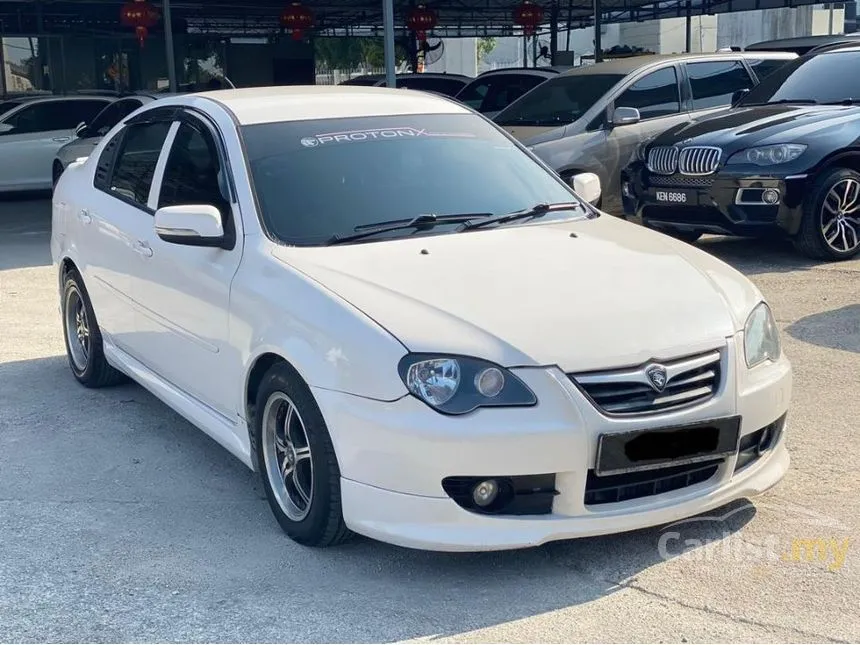2012 Proton Persona Elegance High Line Sedan