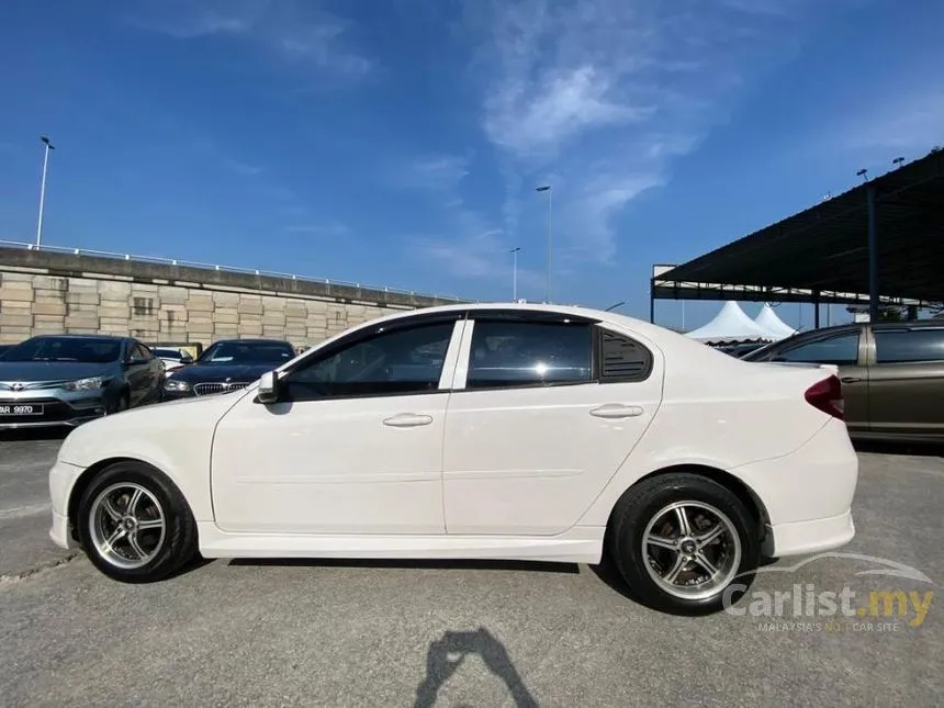 2012 Proton Persona Elegance High Line Sedan
