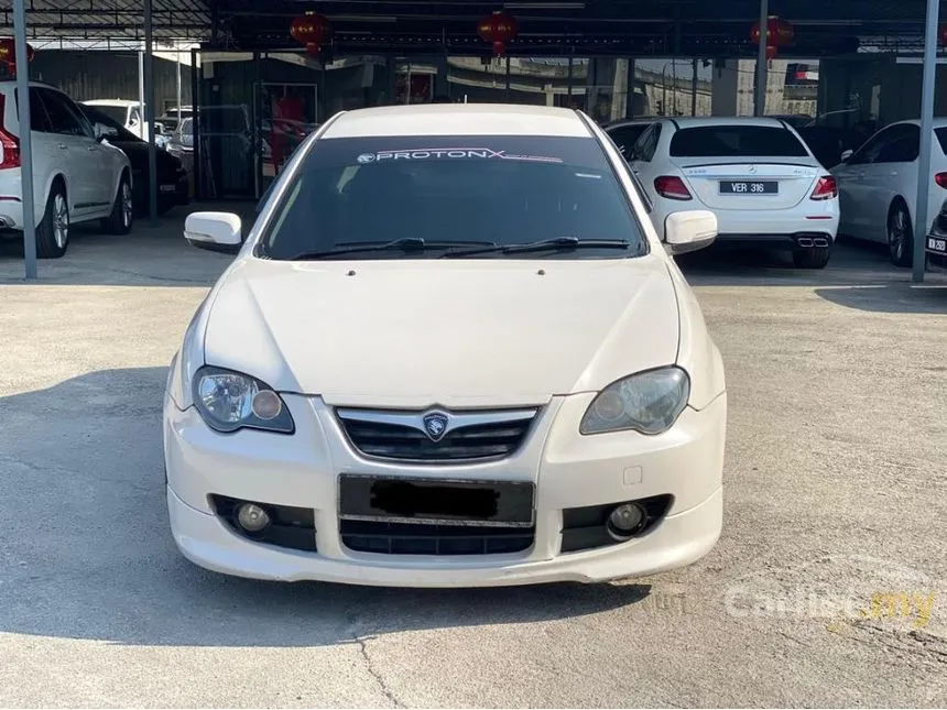 2012 Proton Persona Elegance High Line Sedan
