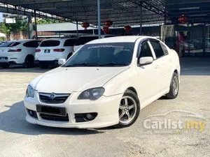 2012 Proton Persona 1.6 Elegance High Line Sedan