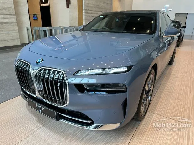 Jual BMW i I7 Bekas di Indonesia Harga Murah, Kondisi Terbaik | Mobil123