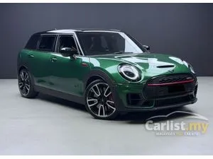 2021 MINI Clubman 2.0 John Cooper Works Wagon
