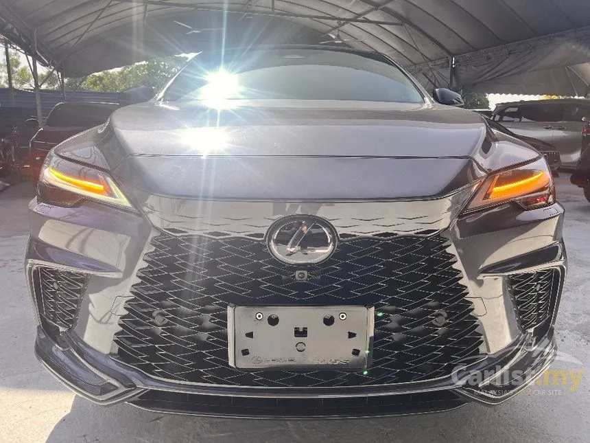 2023 Lexus RX 350 F Sport Handling SUV