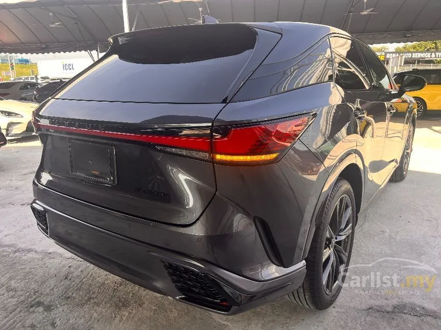 2023 Lexus RX 350 F Sport Handling SUV