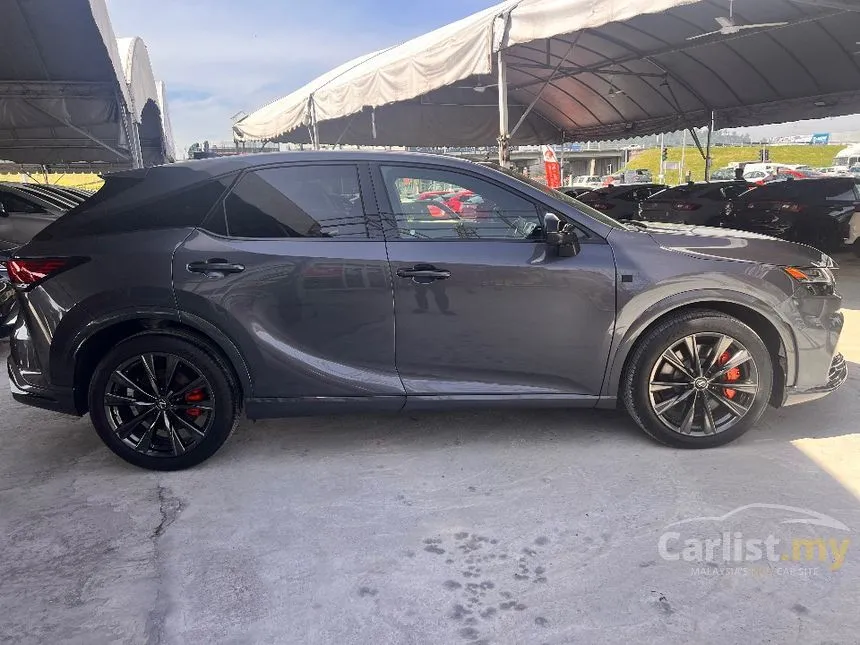 2023 Lexus RX 350 F Sport Handling SUV