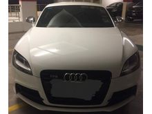 2012 Audi TT 2.0 S TFSI Quattro Coupe TTS