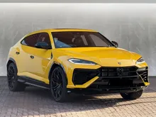 2024 Lamborghini Urus 4.0 SE 2025 Lamborghini Approved Unit - Yellow Exterior - Serious Buyer Welcome - Incoming stock