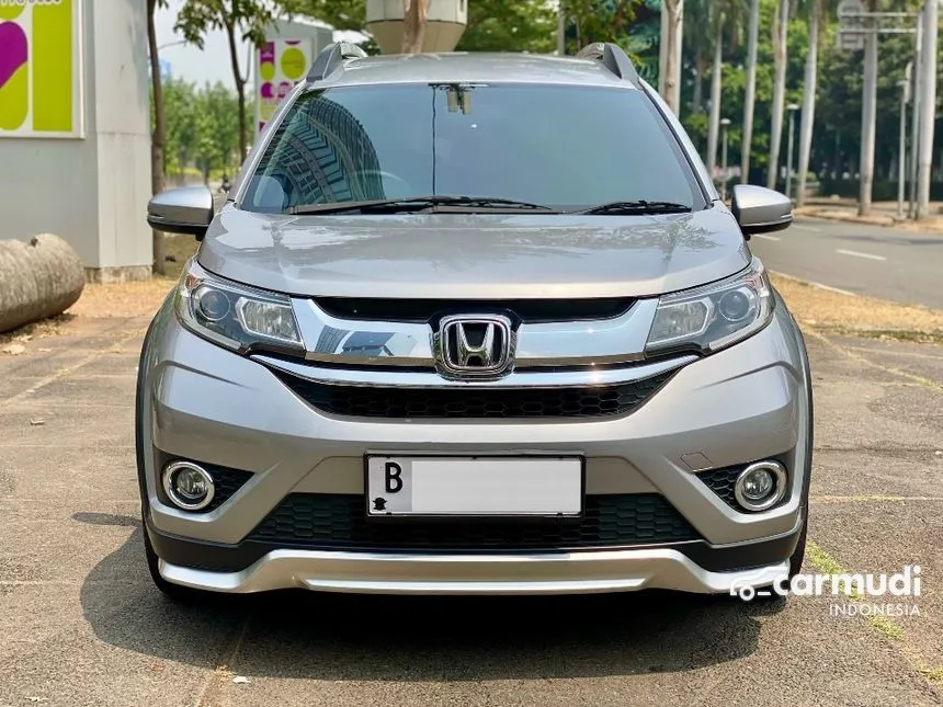 2019 Honda BR-V E Prestige SUV