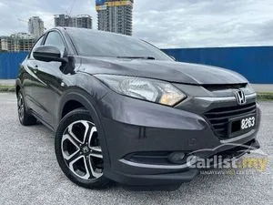 2018 Honda HR-V 1.8 S SUV