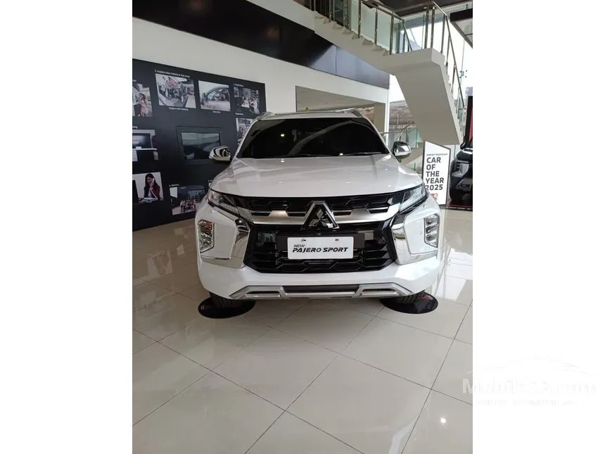 2026 Mitsubishi Pajero Sport Dakar 4X2 SUV